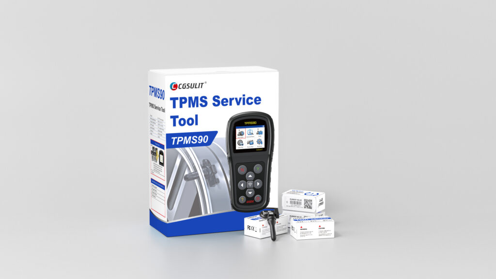 Diagnostično orodje TPMS90