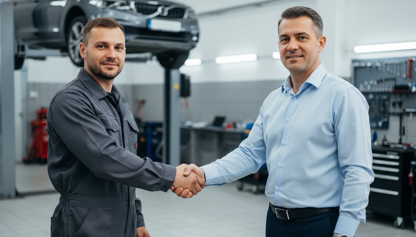 Motorsistem Partnerstvo: Razširite Svojo Ponudbo s Profesionalnimi Aditivi
